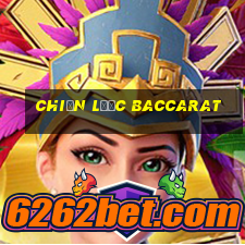 Chiến lược Baccarat