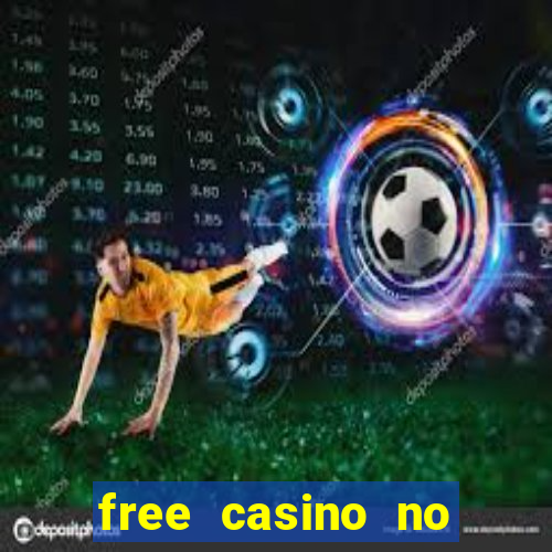 free casino no deposit bonus