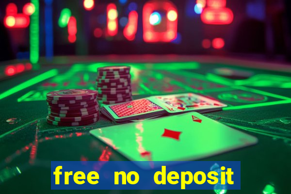 free no deposit bonus casino