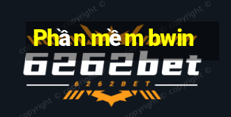 Phần mềm bwin