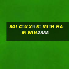 soi cầu xổ số miền nam win2888