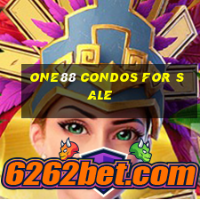 one88 condos for sale