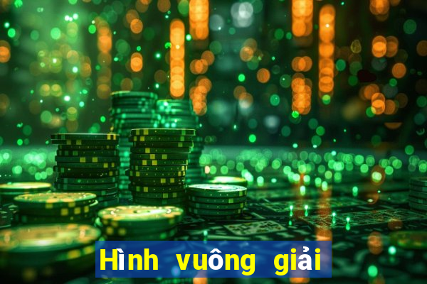 Hình vuông giải trí ios