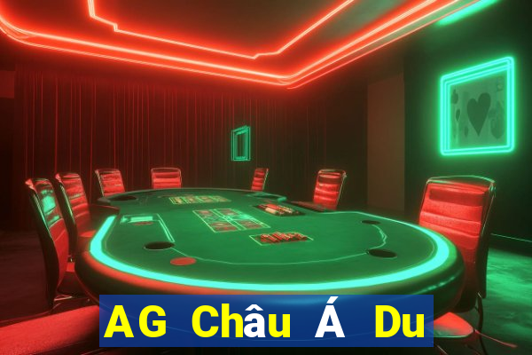 AG Châu Á Du lịch Phi