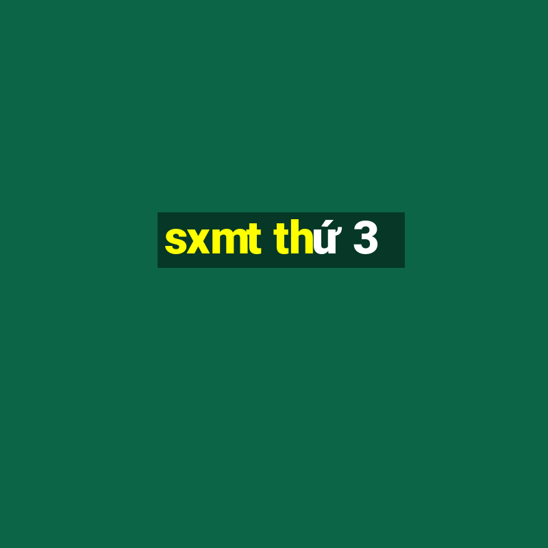 sxmt thu 3