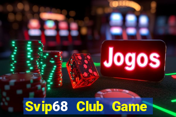 Svip68 Club Game Bài 888