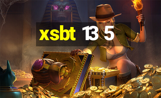 xsbt 13 5