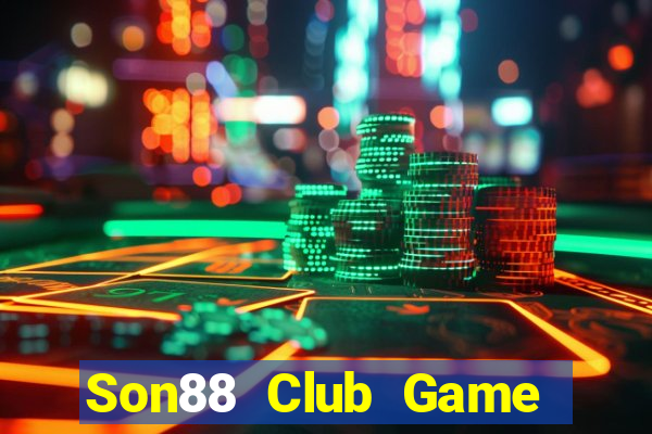 Son88 Club Game Bài Poker