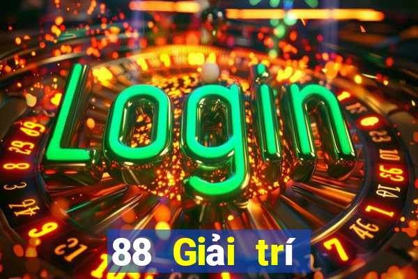 88 Giải trí Cash Net