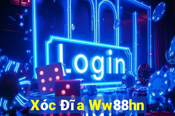 Xóc Đĩa Ww88hn