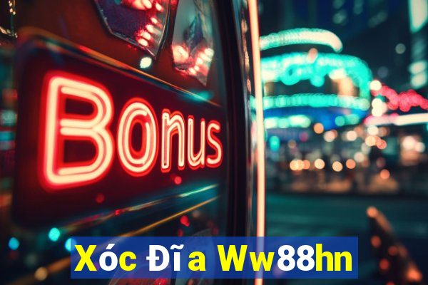 Xóc Đĩa Ww88hn