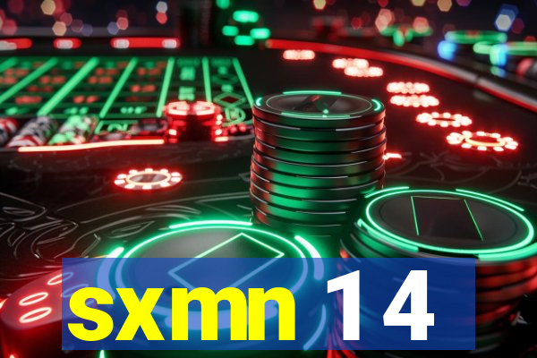 sxmn 1 4