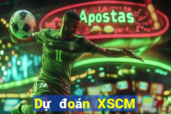 Dự đoán XSCM ngày thứ sáu