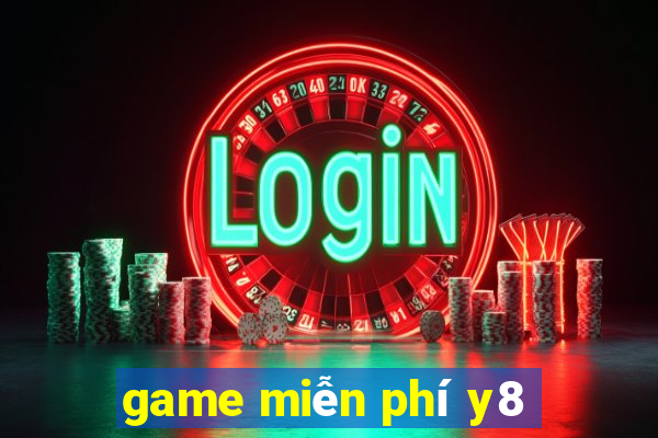 game miễn phí y8