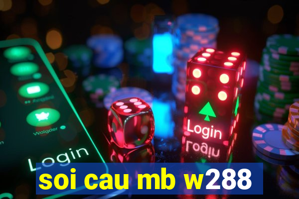 soi cau mb w288