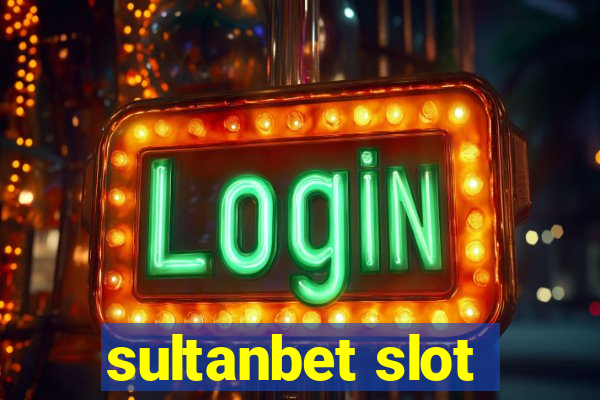 sultanbet slot