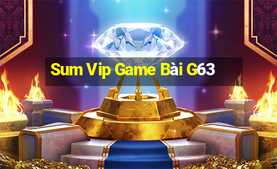 Sum Vip Game Bài G63