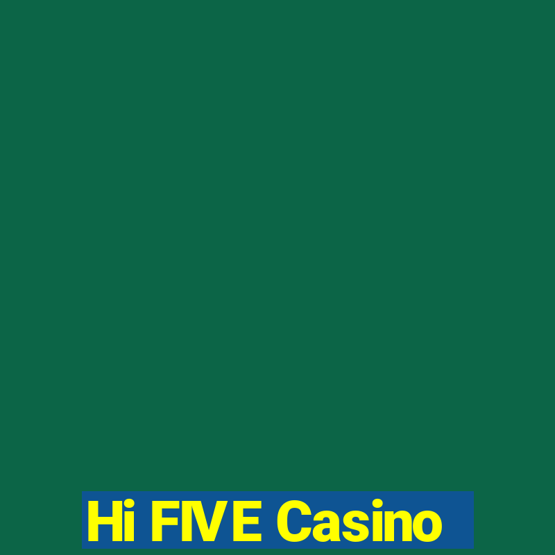 Hi FIVE Casino