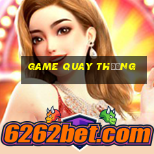 game quay thuong