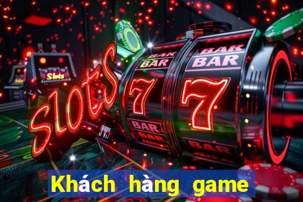 Khách hàng game bài dg