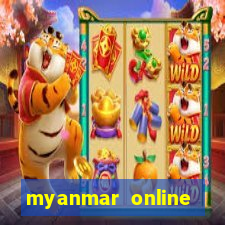 myanmar online casino game