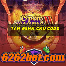 tan minh chu code