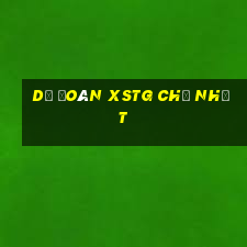 Dự đoán XSTG Chủ Nhật