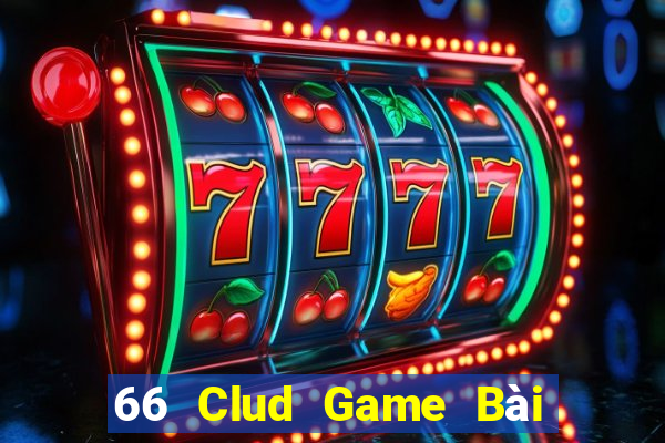 66 Clud Game Bài Đổi Thưởng