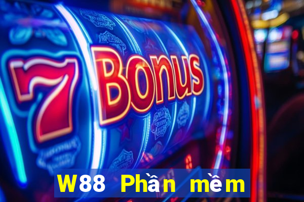 W88 Phần mềm xổ số lớn