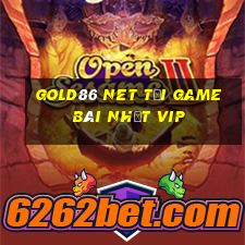 Gold86 Net Tải Game Bài Nhất Vip