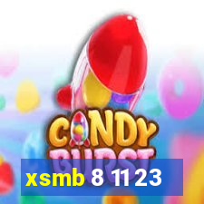 xsmb 8 11 23