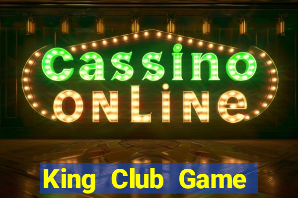 King Club Game Bài Poker