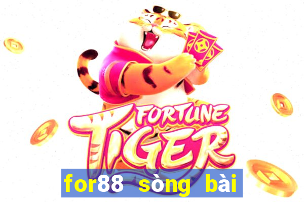 for88 sòng bài trực tuyến