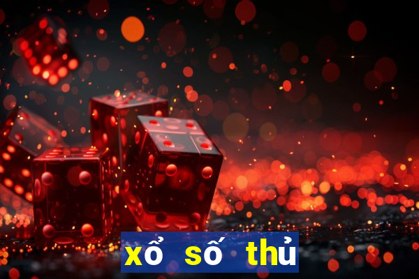 xổ số thủ đô online