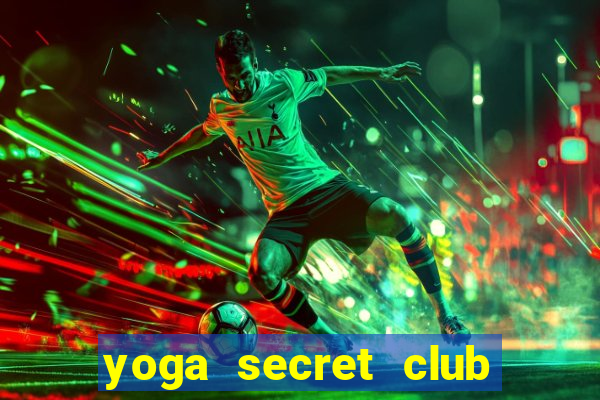 yoga secret club bình thạnh