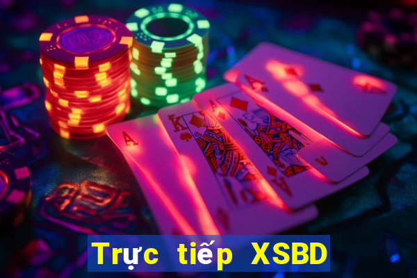 Trực tiếp XSBD ngày 14