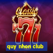 quy nhon club