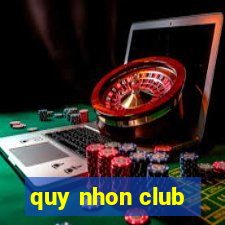 quy nhon club