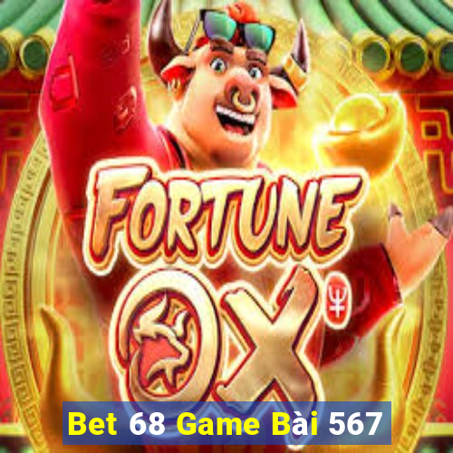 Bet 68 Game Bài 567