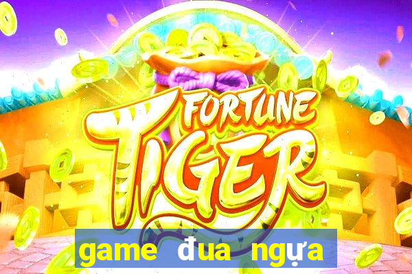 game đua ngựa điện tử thùng