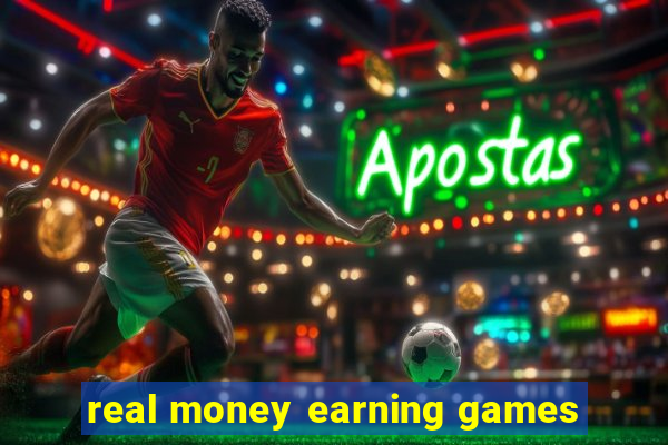 real money earning games