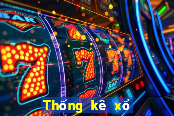 Thống kê xổ số binh dinh ngày thứ năm