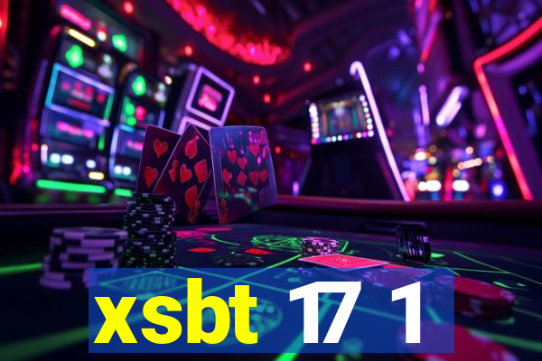 xsbt 17 1