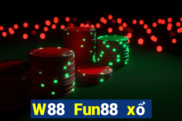 W88 Fun88 xổ số Big Full