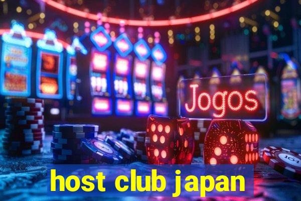 host club japan