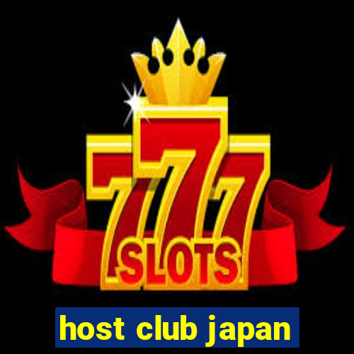 host club japan