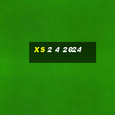 xs 2 4 2024