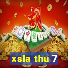 xsla thu 7