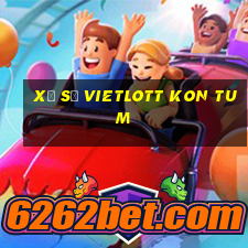 xổ số vietlott kon tum