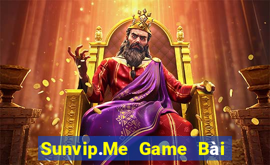 Sunvip.Me Game Bài Poker Online